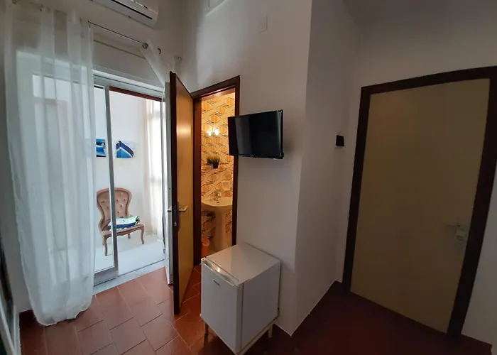 Pensjonat Retro Cefalù