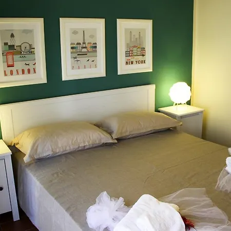 Retro Guest house Cefalu